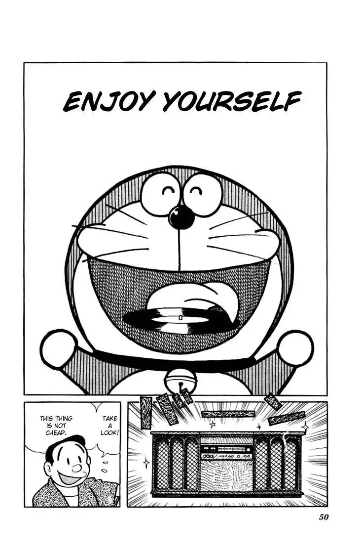 Doraemon Chapter 153