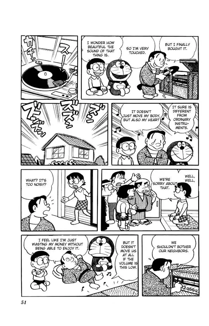 Doraemon Chapter 153