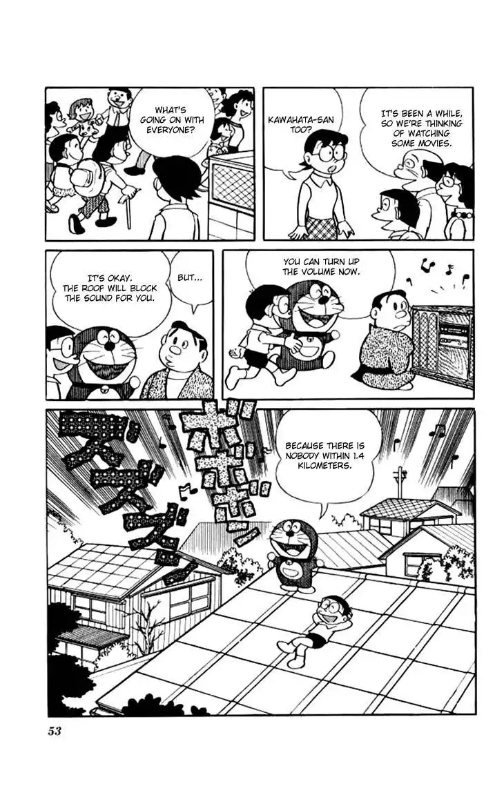 Doraemon Chapter 153