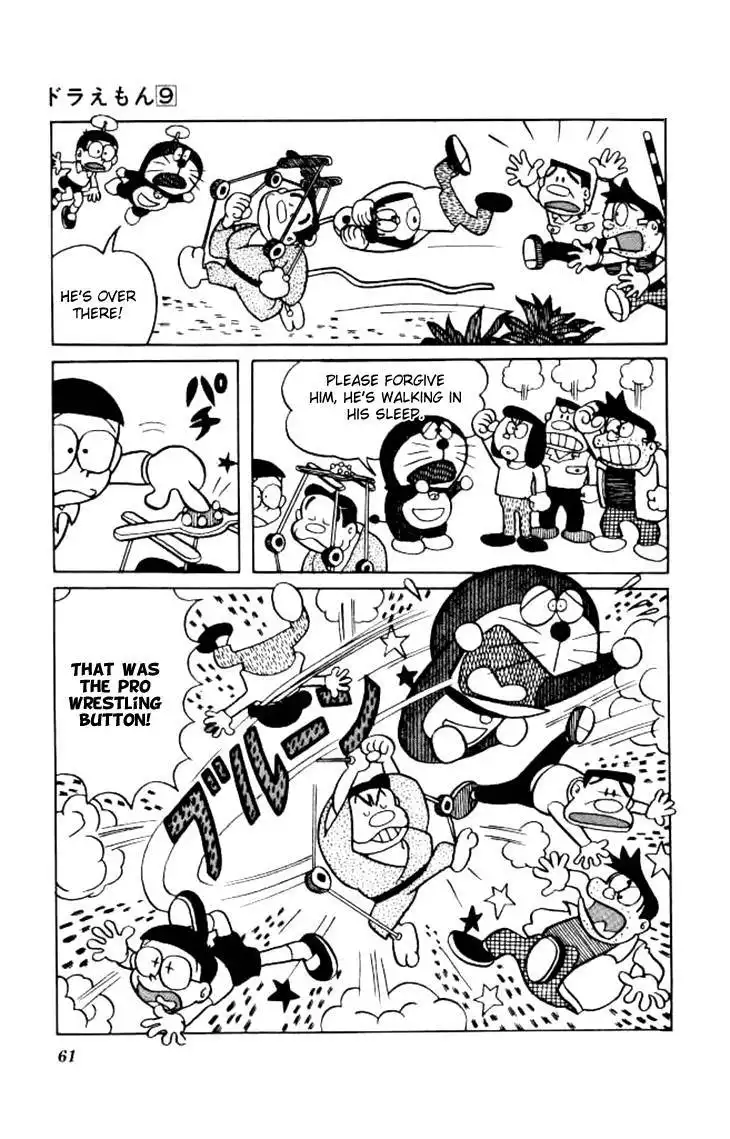 Doraemon Chapter 154 10