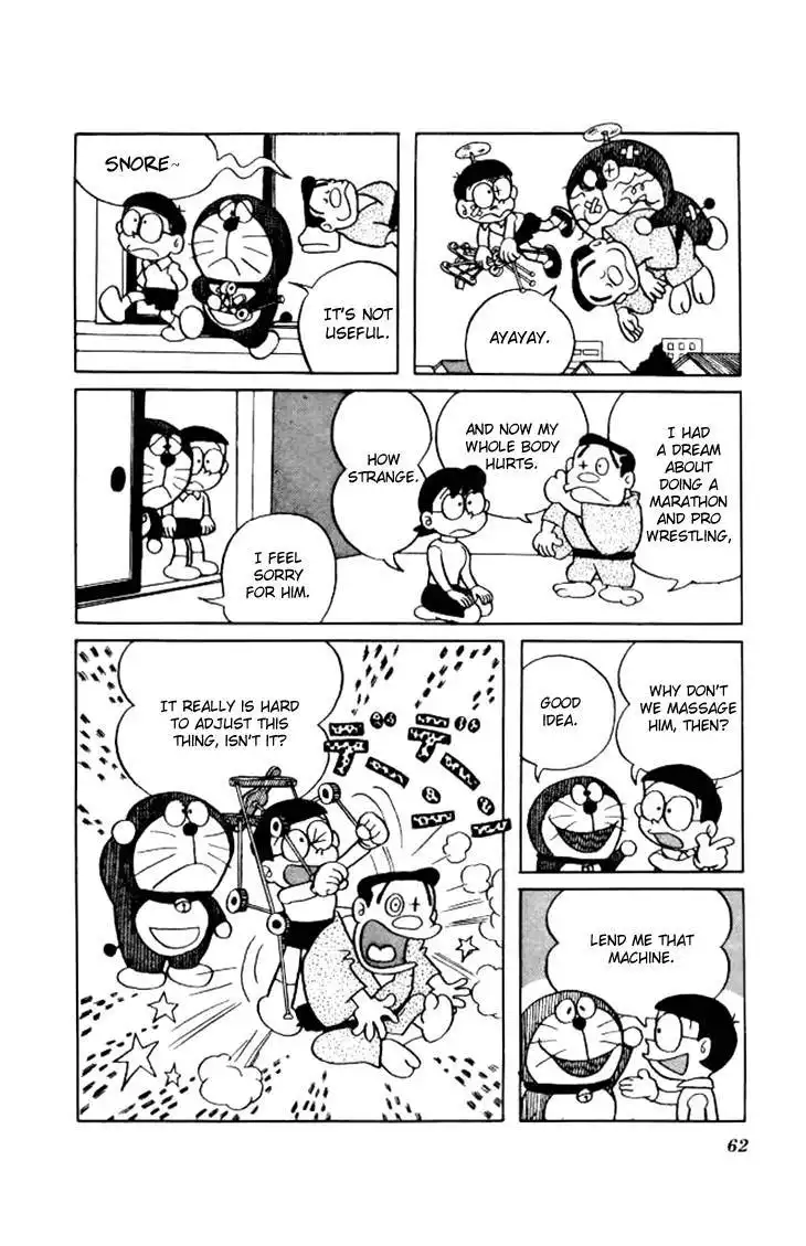 Doraemon Chapter 154 11