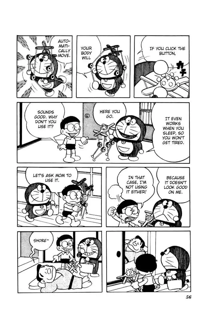 Doraemon Chapter 154 5