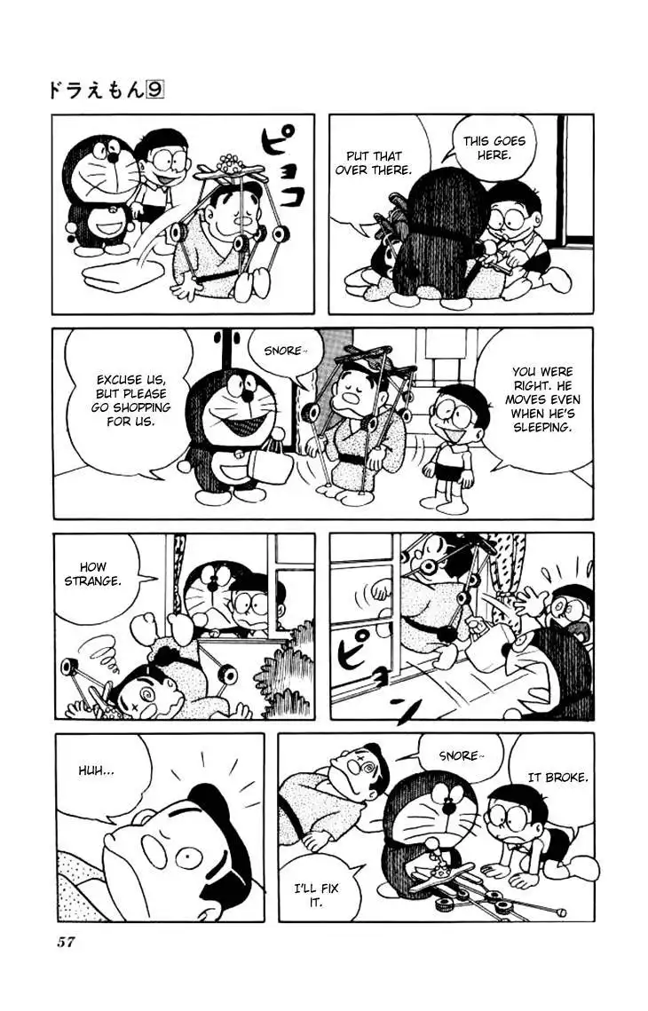 Doraemon Chapter 154 6