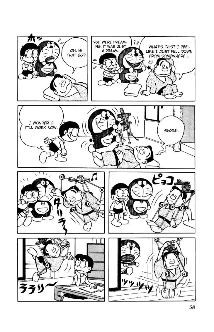 Doraemon Chapter 154 7