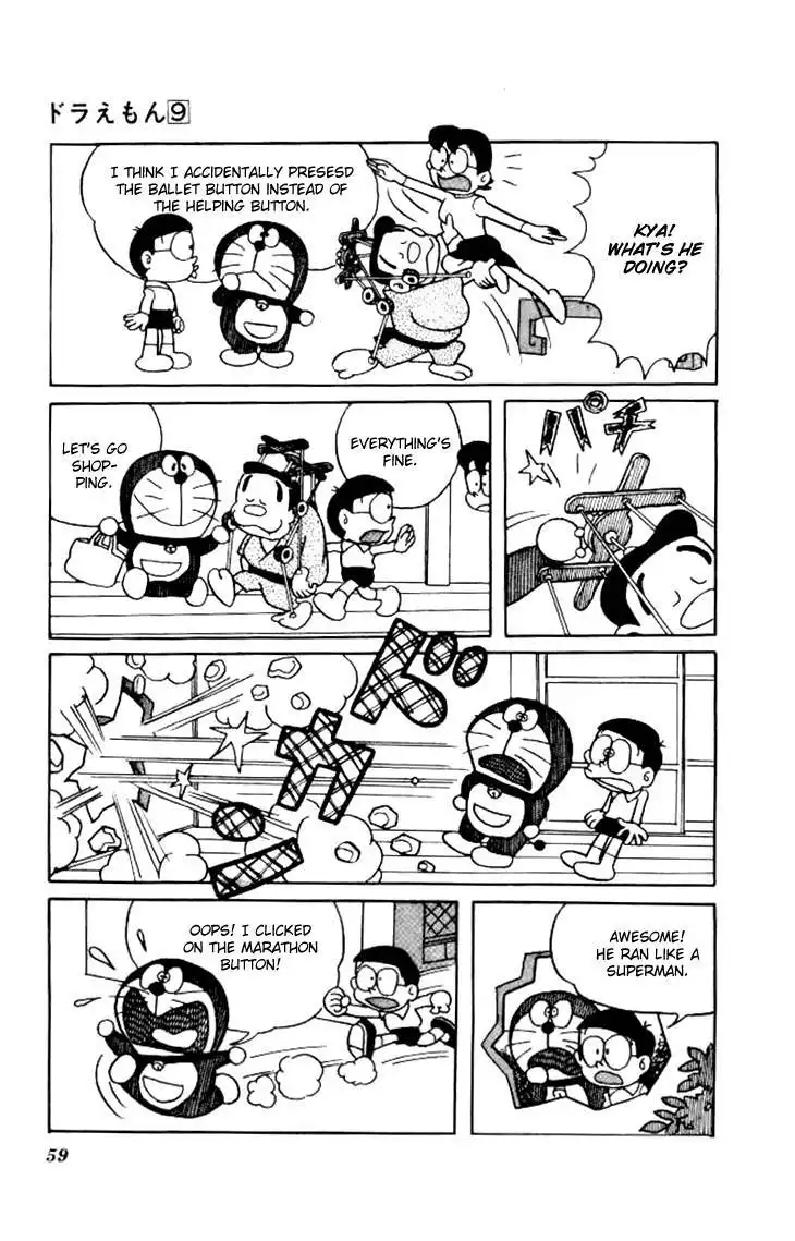 Doraemon Chapter 154 8