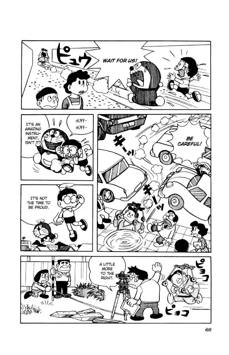 Doraemon Chapter 154 9