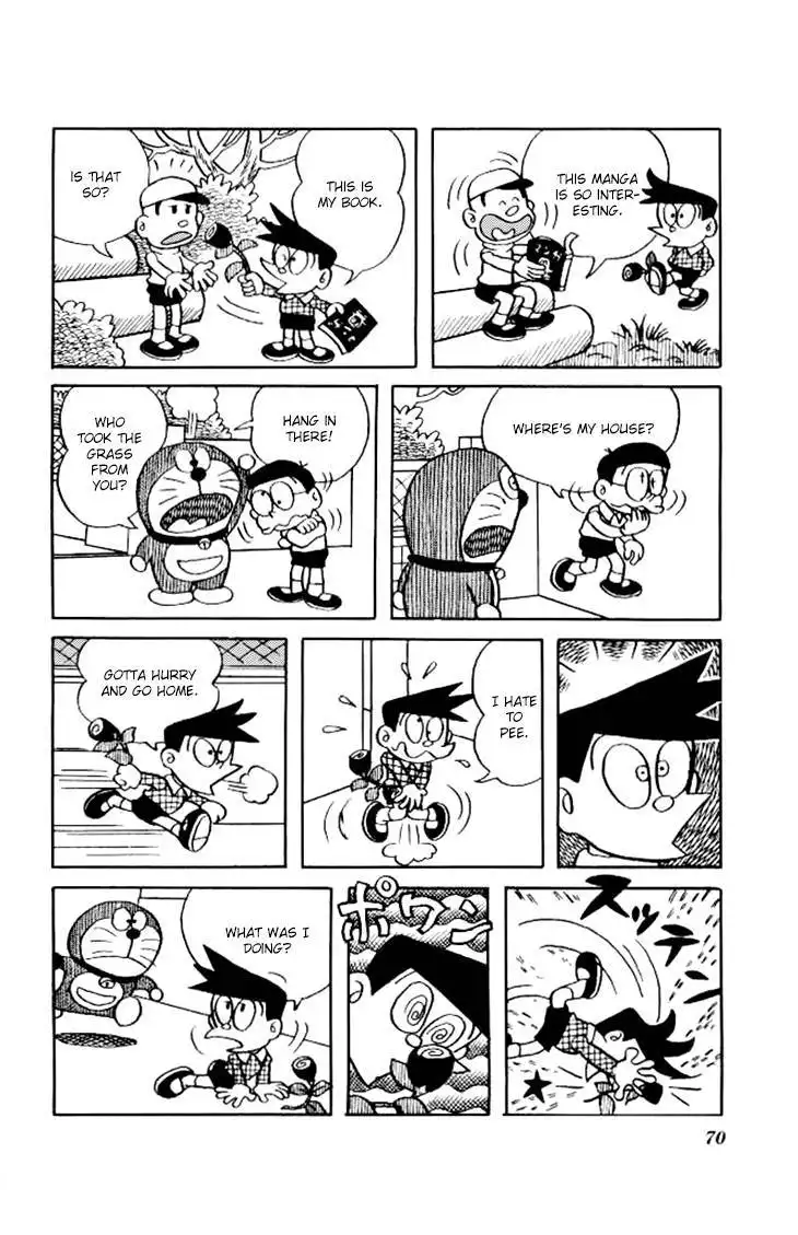 Doraemon Chapter 155 10