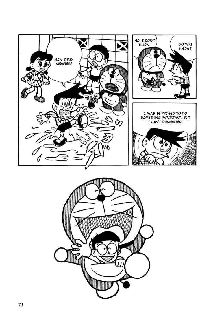 Doraemon Chapter 155 11