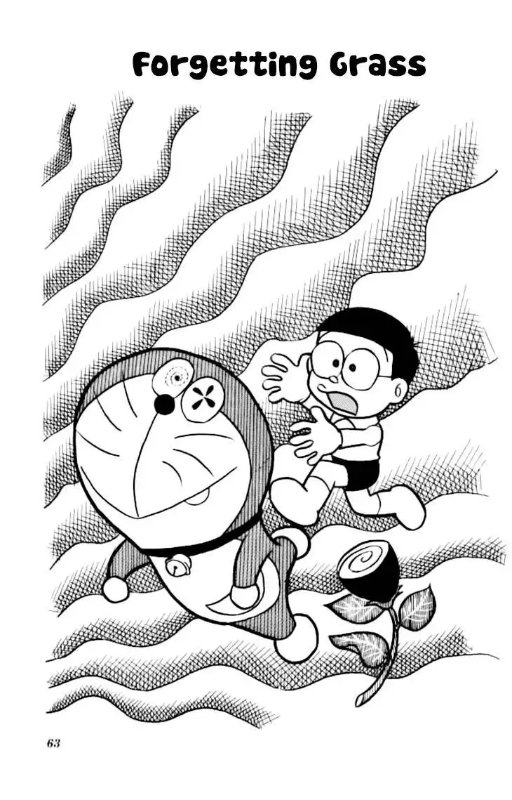 Doraemon Chapter 155 3