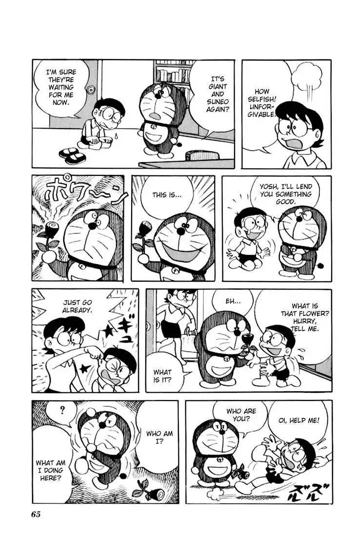 Doraemon Chapter 155 5