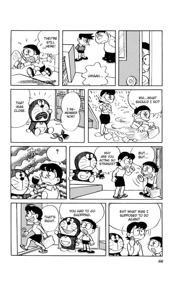 Doraemon Chapter 155 6