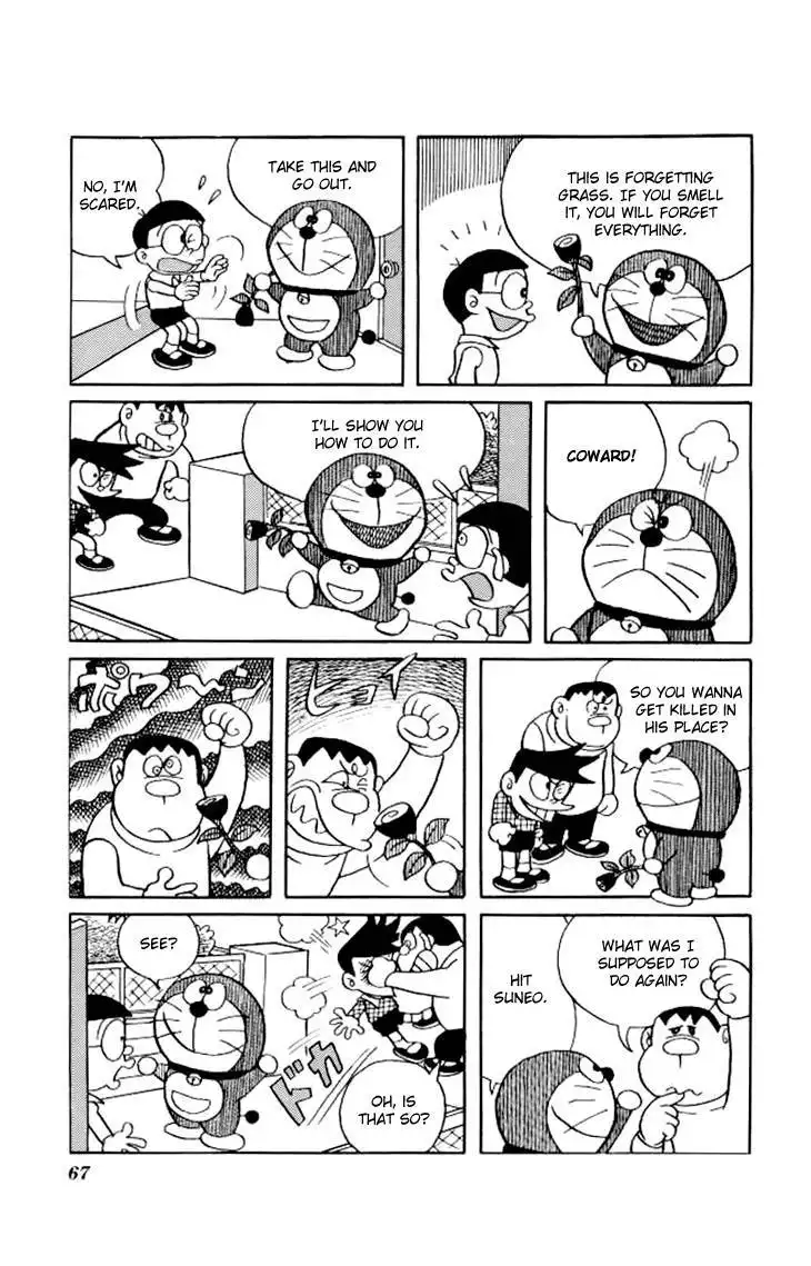 Doraemon Chapter 155 7