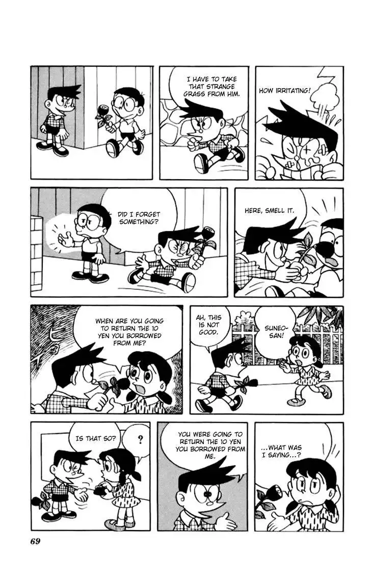 Doraemon Chapter 155 9