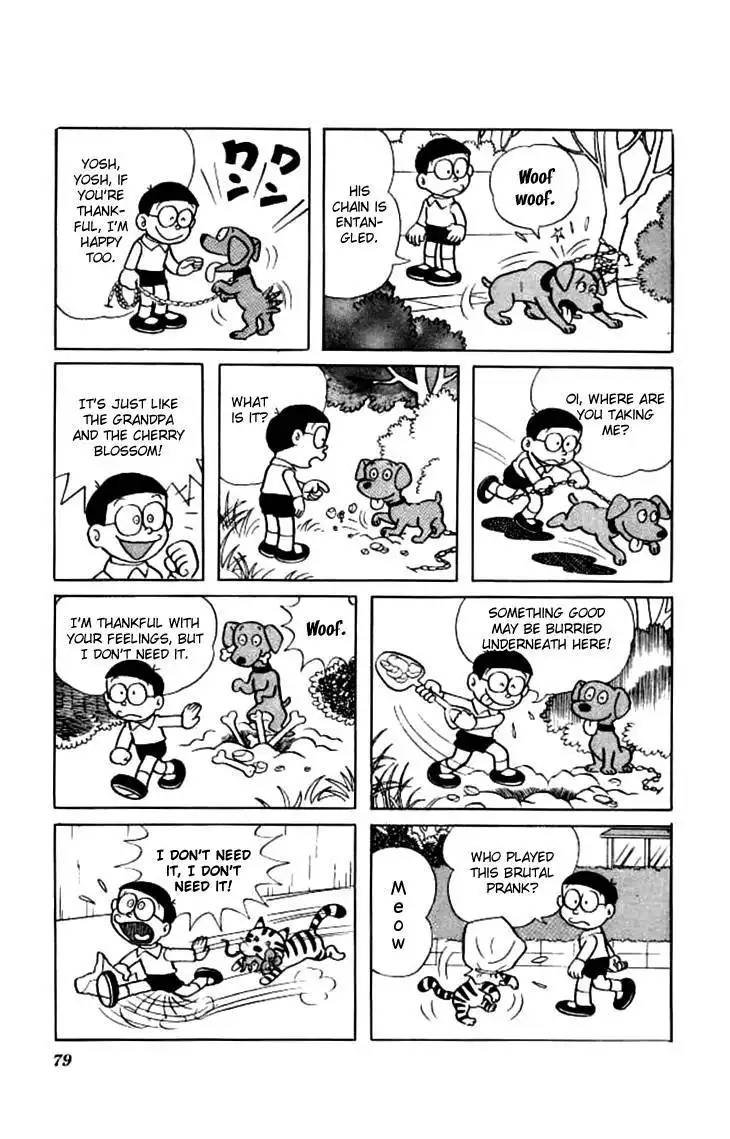 Doraemon Chapter 156 10