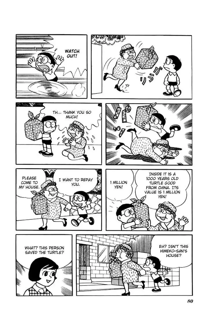 Doraemon Chapter 156 11