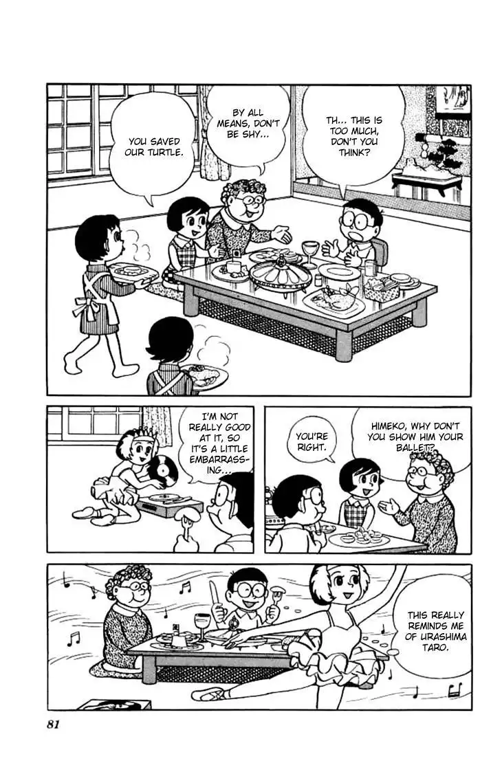 Doraemon Chapter 156 12