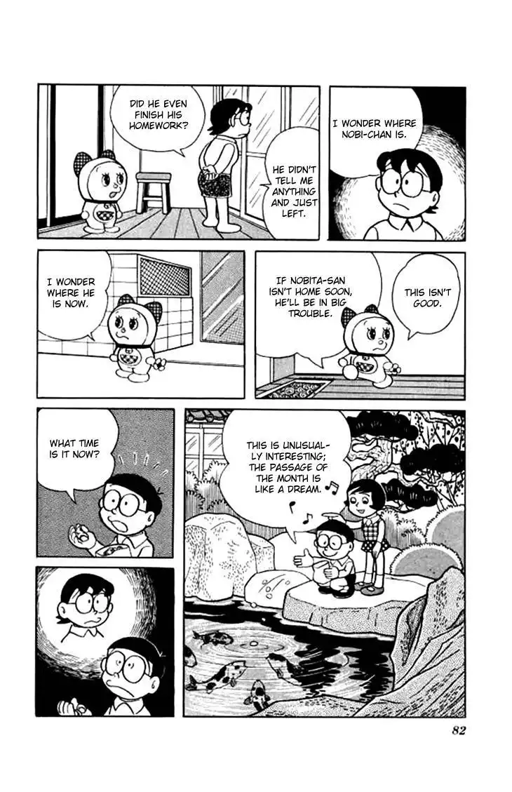 Doraemon Chapter 156 13