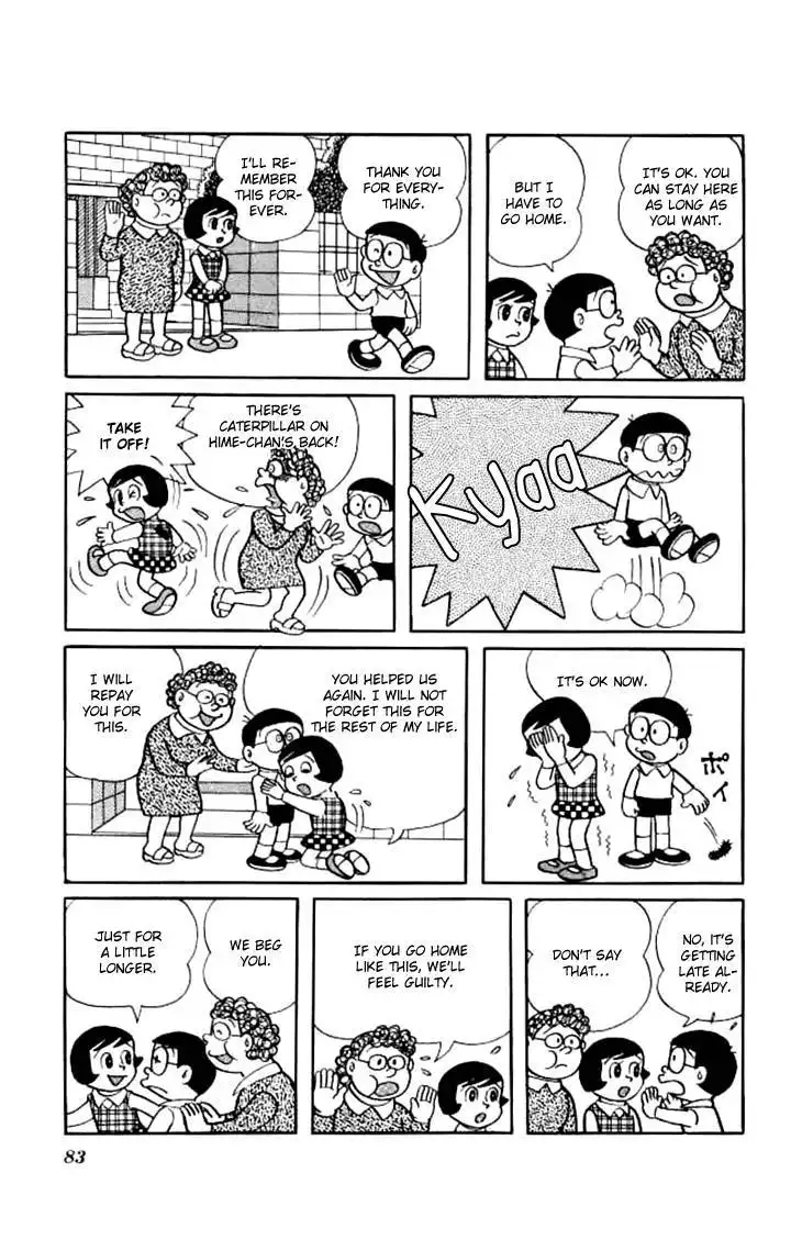 Doraemon Chapter 156 14