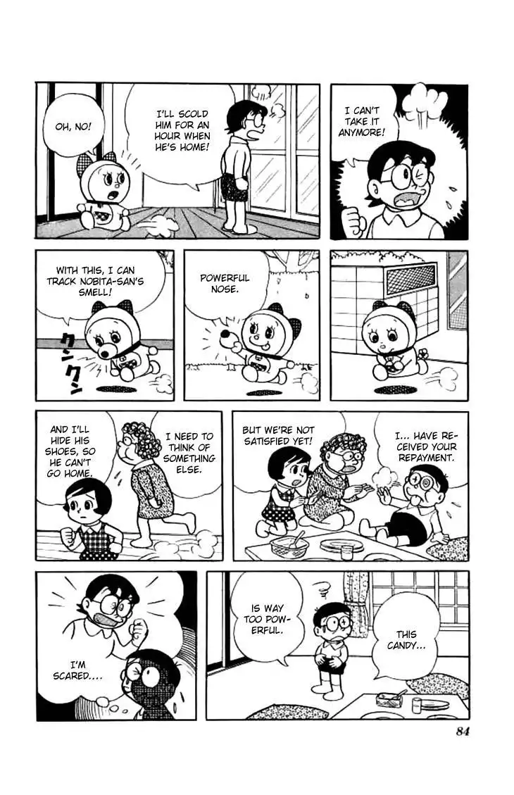 Doraemon Chapter 156 15