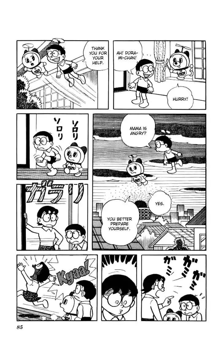 Doraemon Chapter 156 16