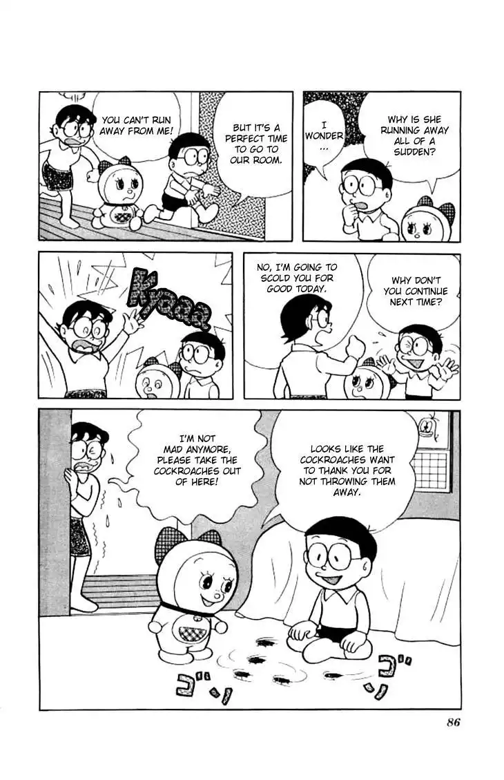 Doraemon Chapter 156 17