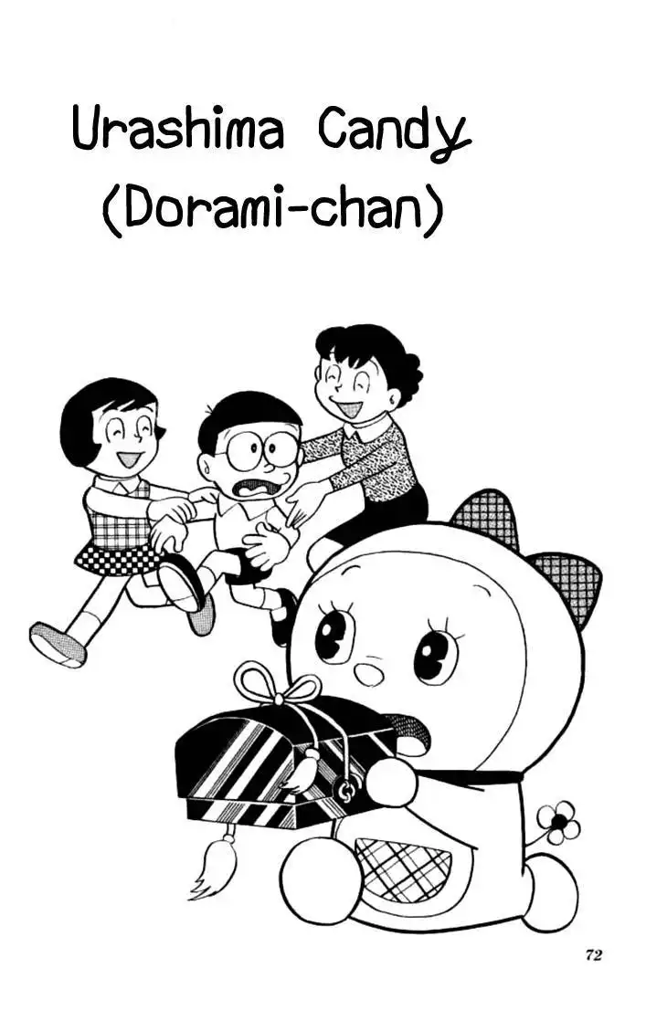 Doraemon Chapter 156 3