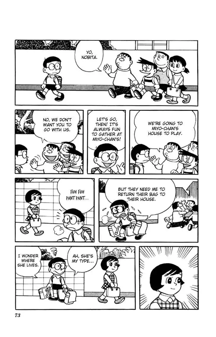 Doraemon Chapter 156 4