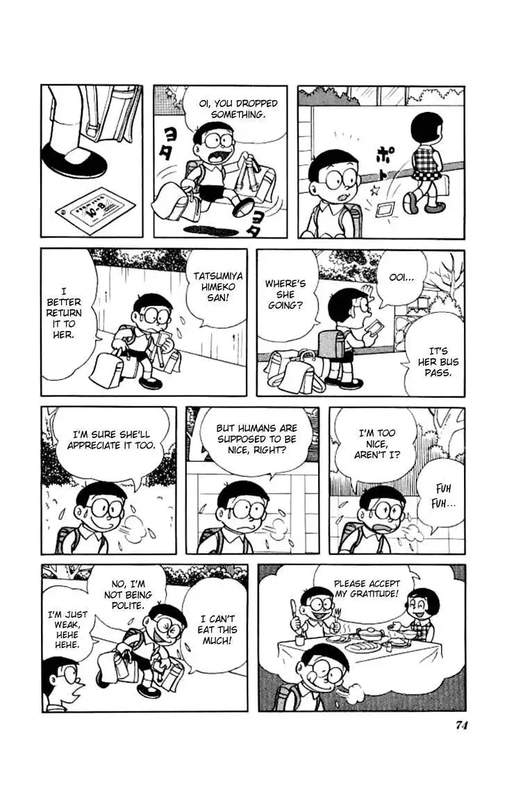 Doraemon Chapter 156 5