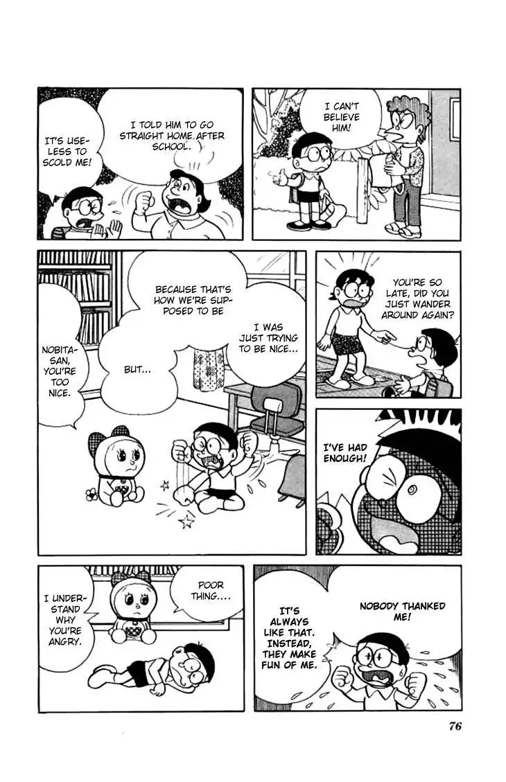 Doraemon Chapter 156 7