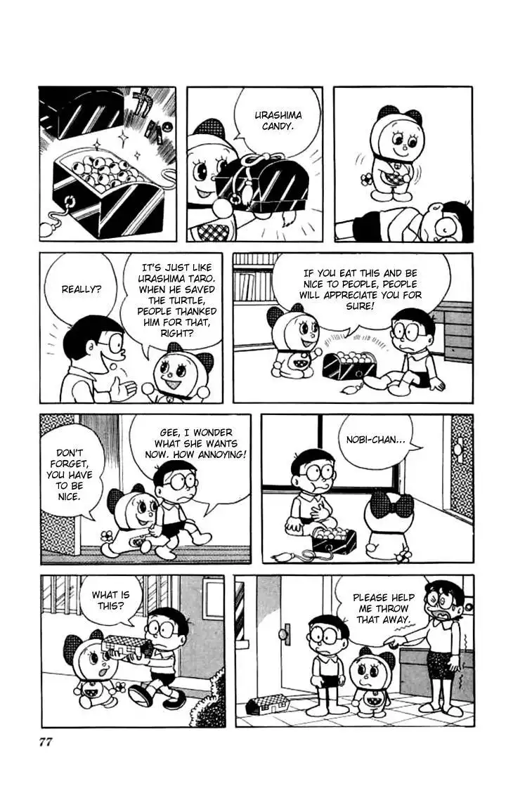 Doraemon Chapter 156 8