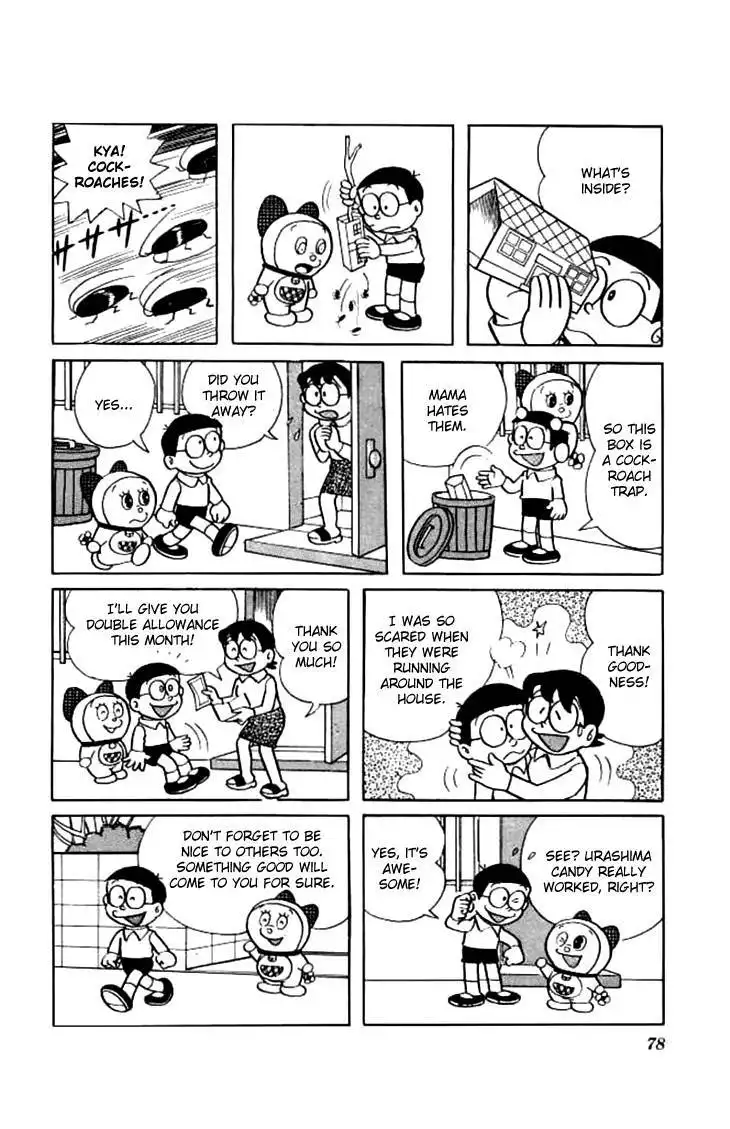 Doraemon Chapter 156 9