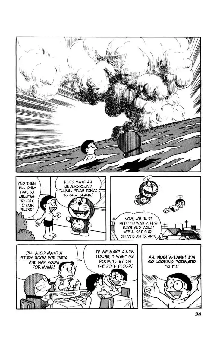 Doraemon Chapter 157 12