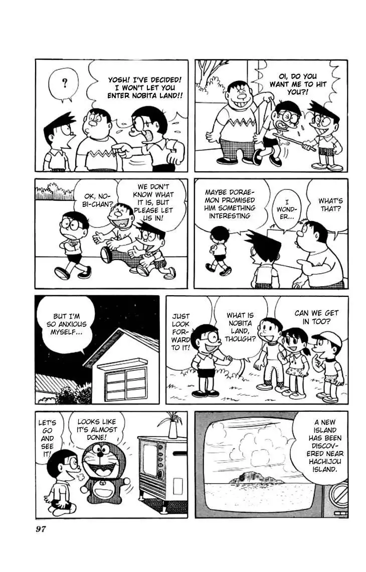 Doraemon Chapter 157 13