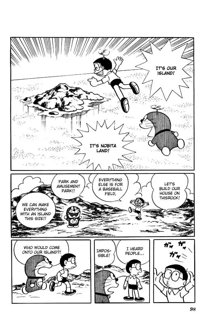 Doraemon Chapter 157 14