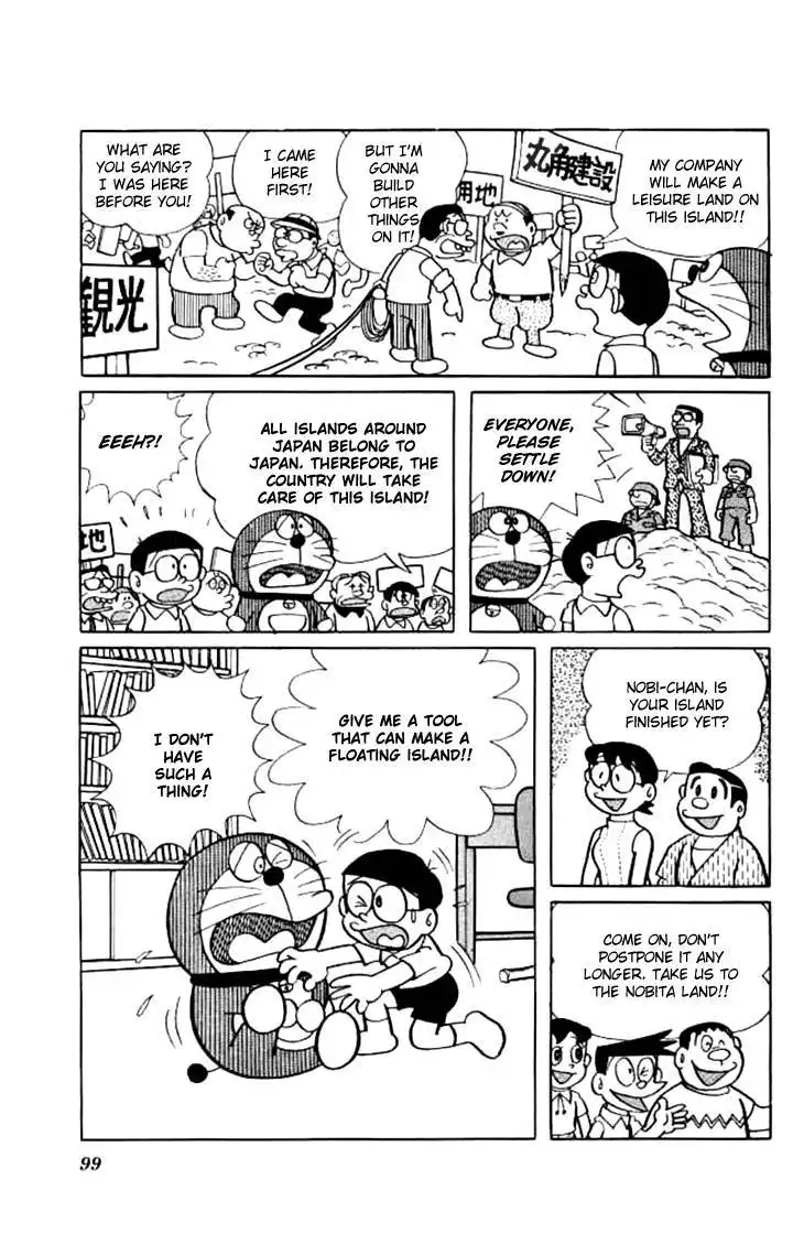 Doraemon Chapter 157 15