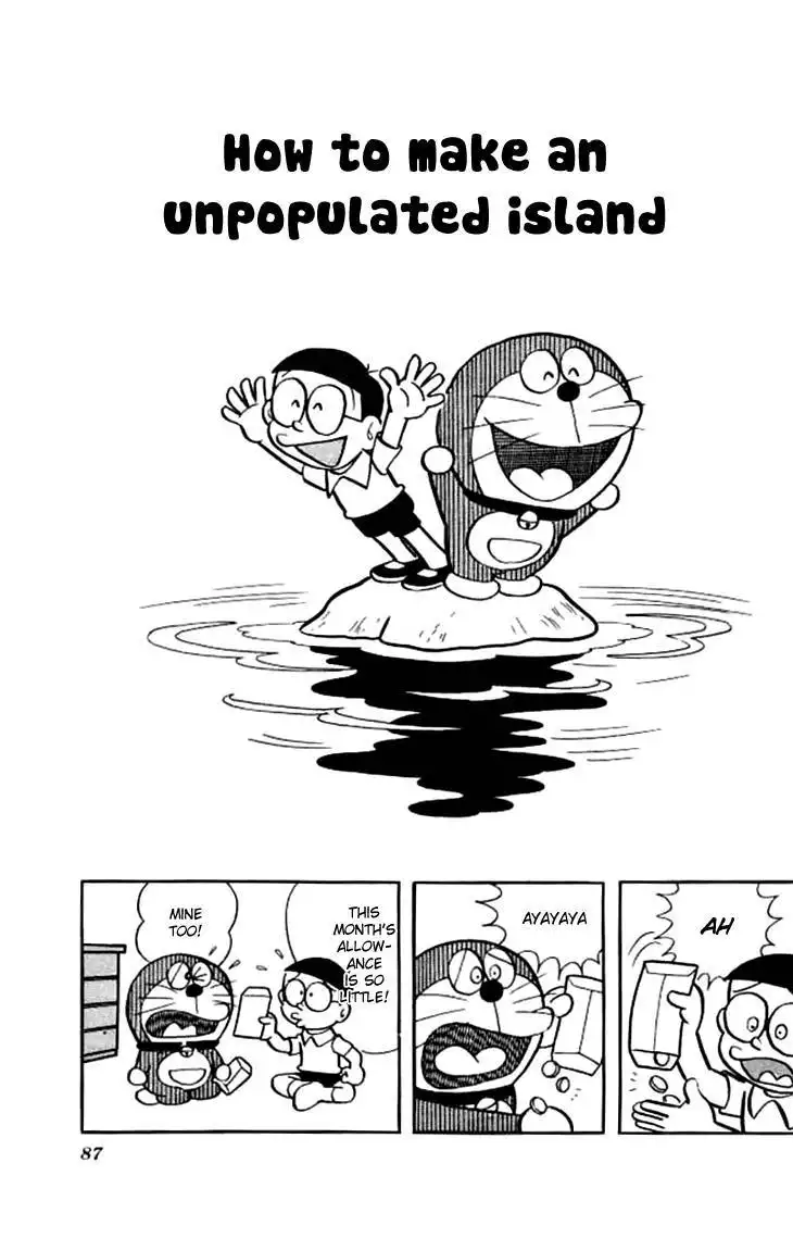 Doraemon Chapter 157 3