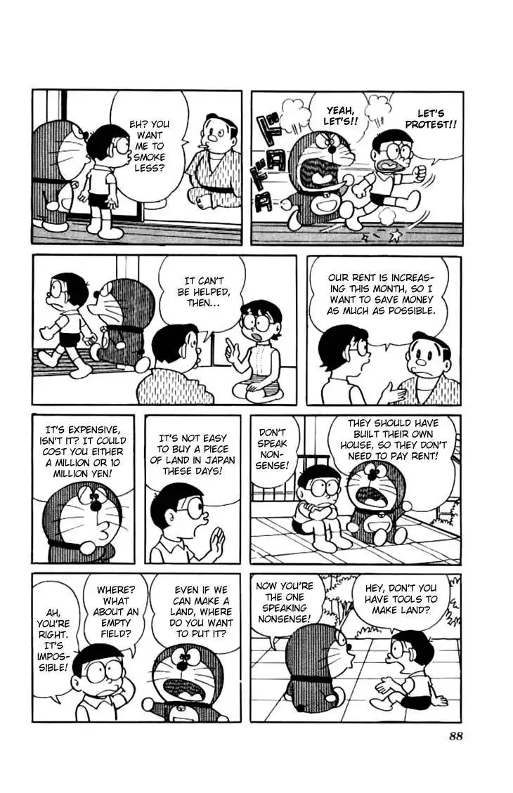 Doraemon Chapter 157 4