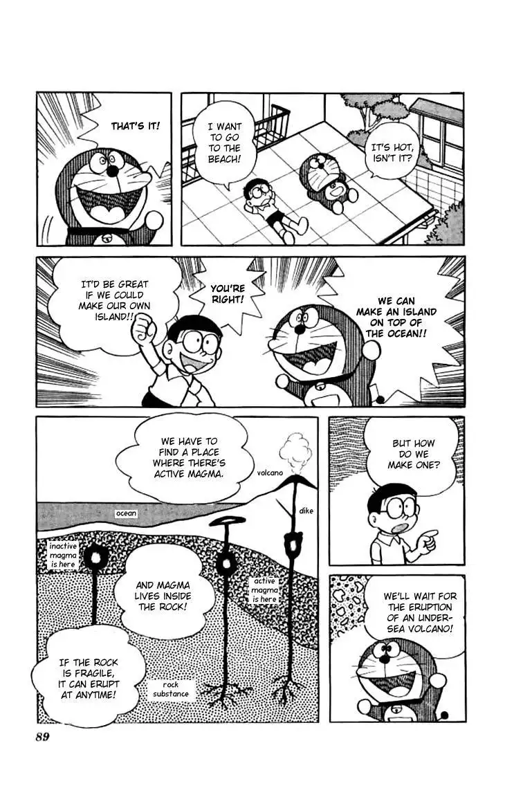 Doraemon Chapter 157 5