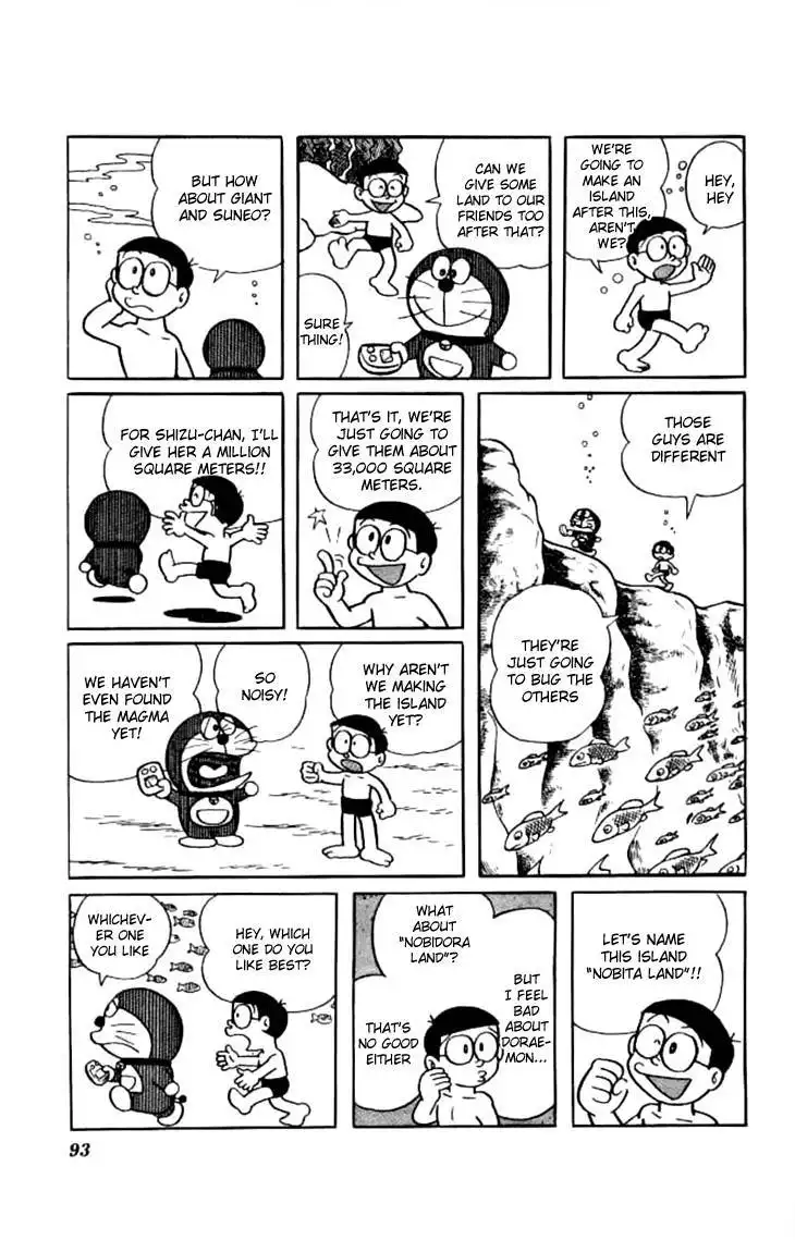 Doraemon Chapter 157 9