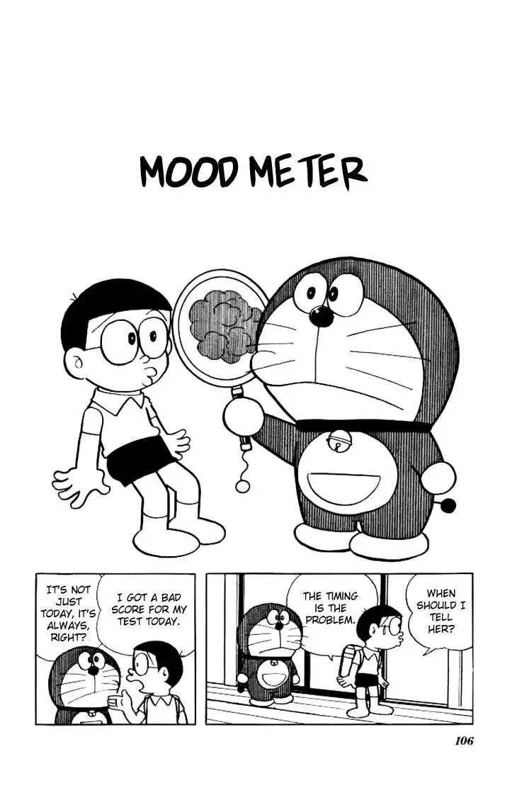 Doraemon Chapter 159