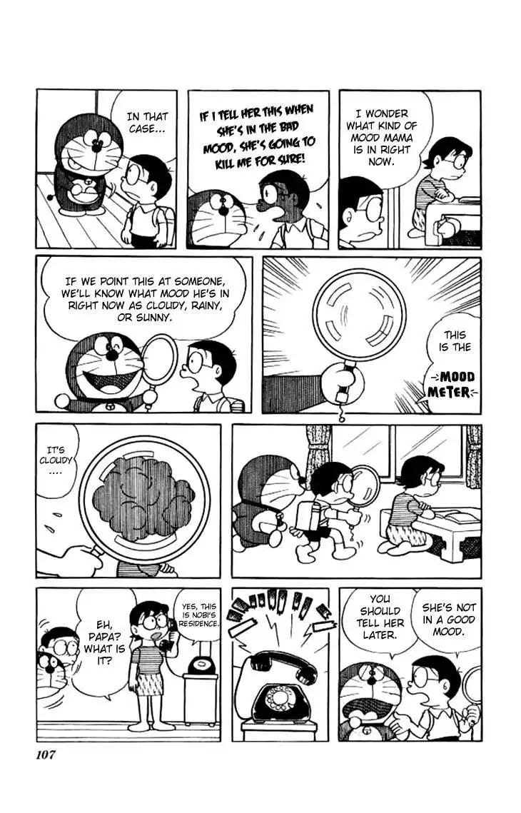 Doraemon Chapter 159