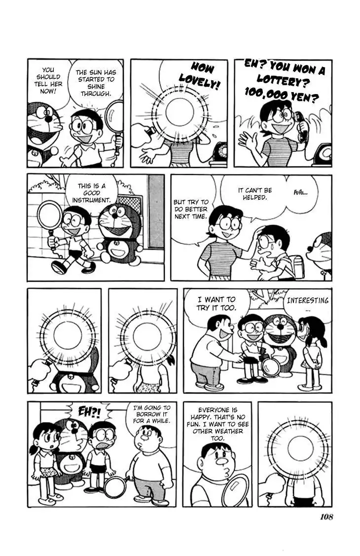 Doraemon Chapter 159