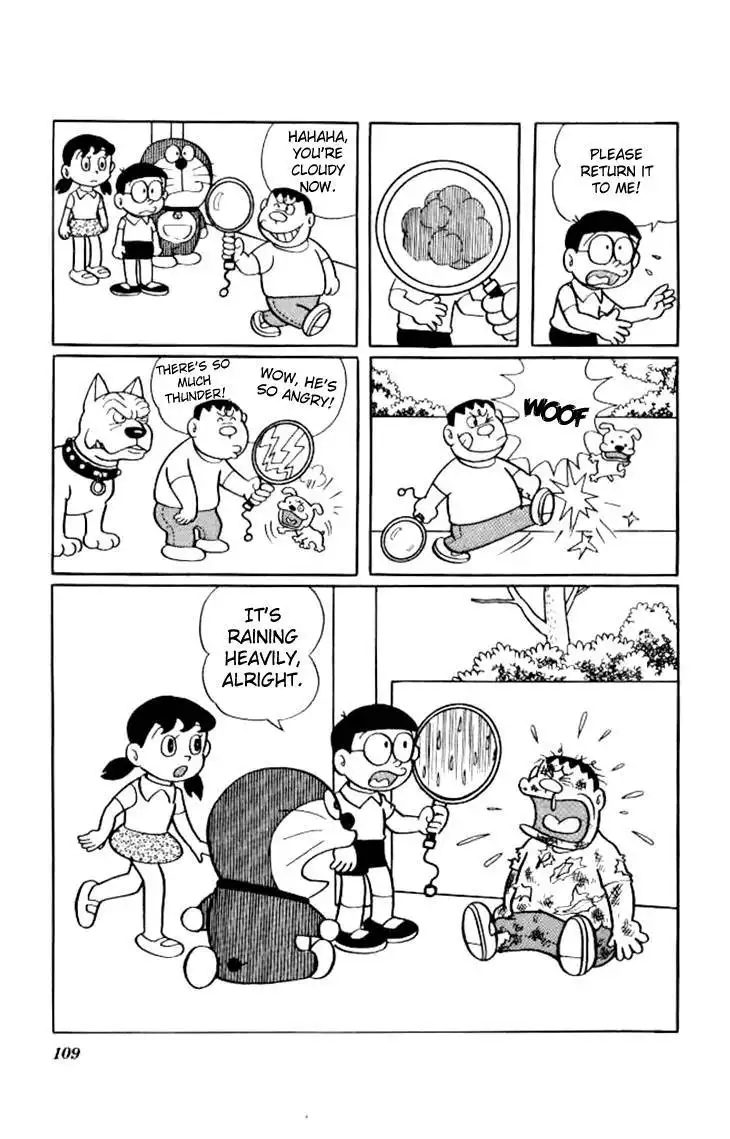 Doraemon Chapter 159