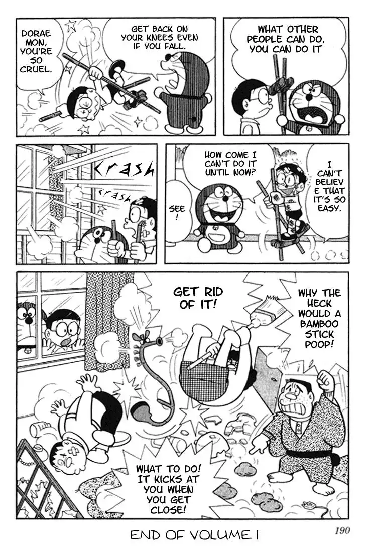 Doraemon Chapter 16