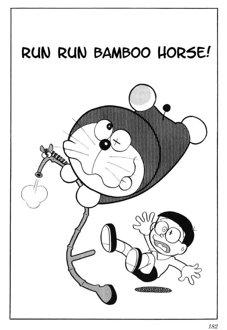 Doraemon Chapter 16