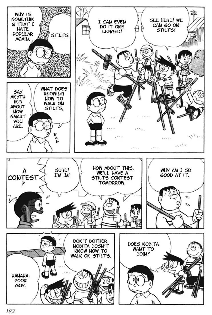 Doraemon Chapter 16