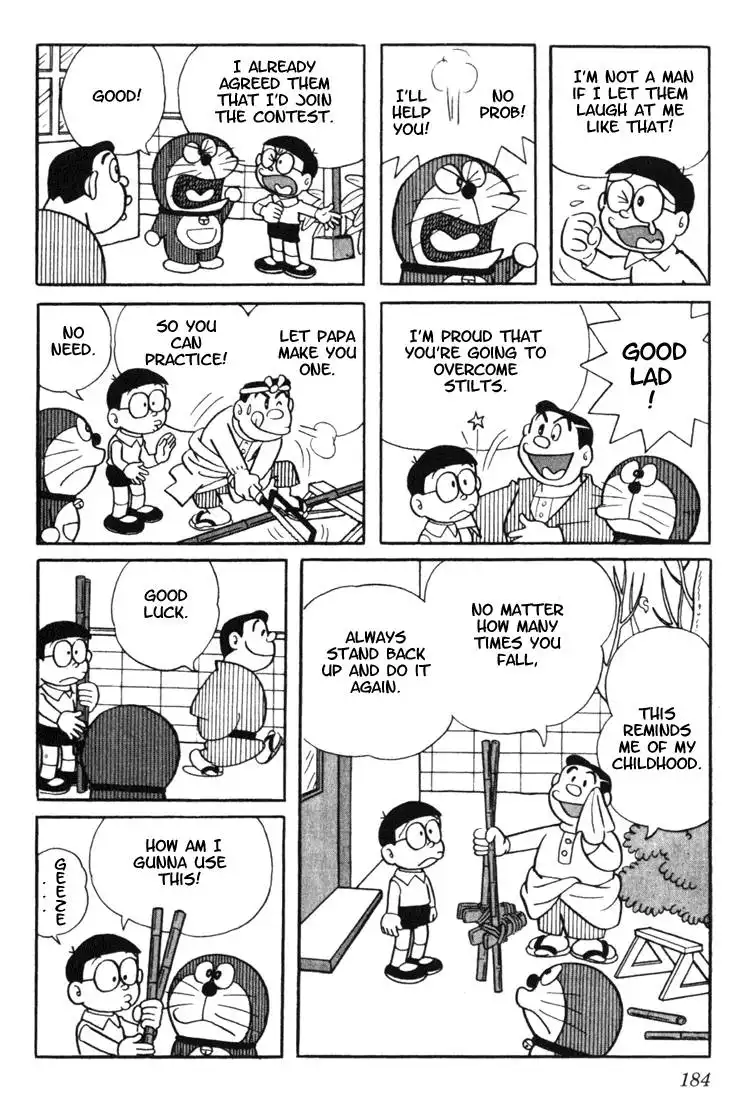 Doraemon Chapter 16