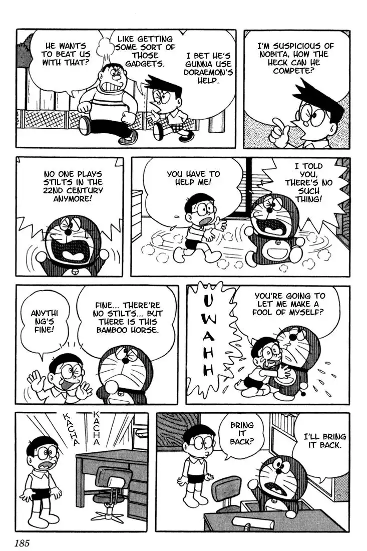 Doraemon Chapter 16