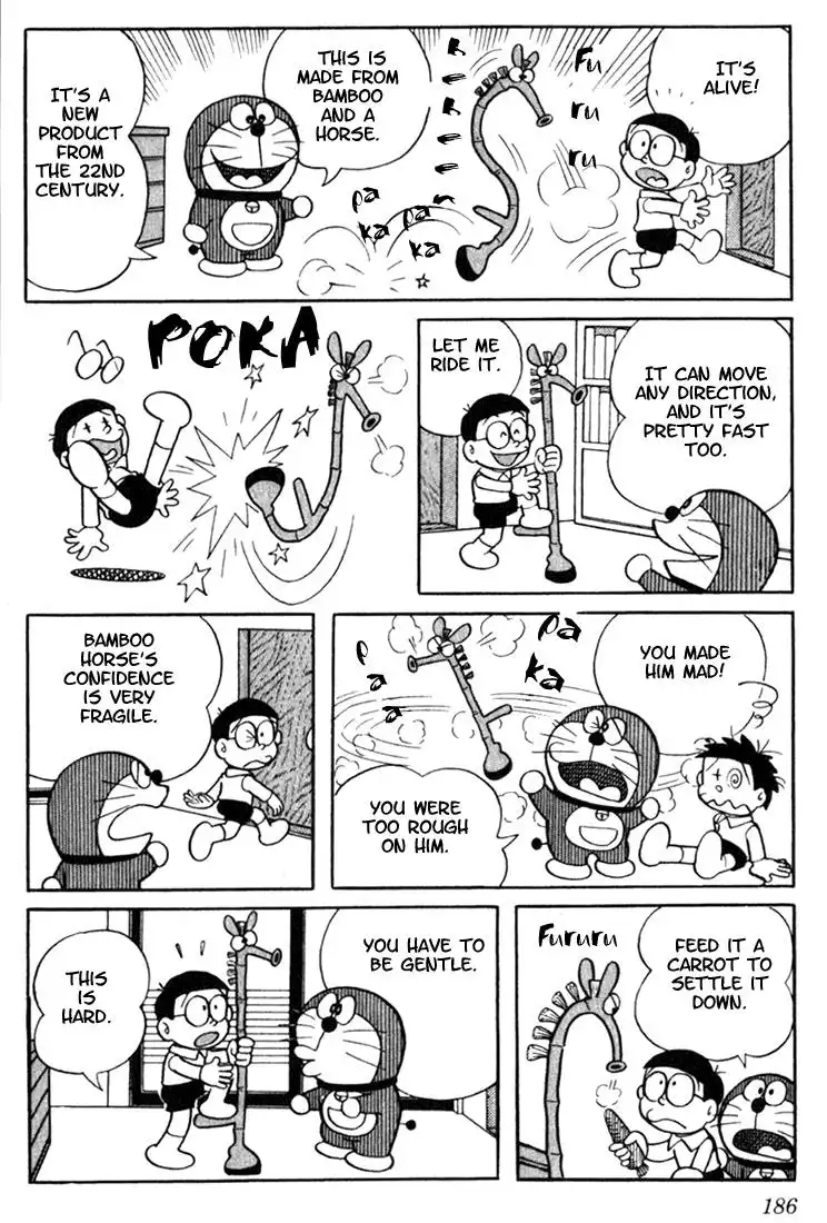 Doraemon Chapter 16