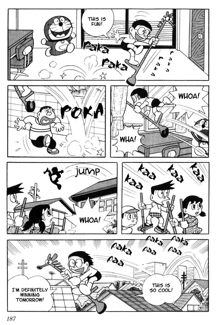 Doraemon Chapter 16